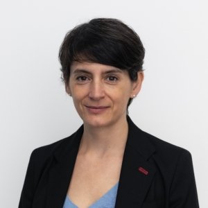 Florence Préault, Leiter Kommunikation