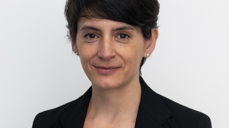 Florence Préault, Leiter Kommunikation