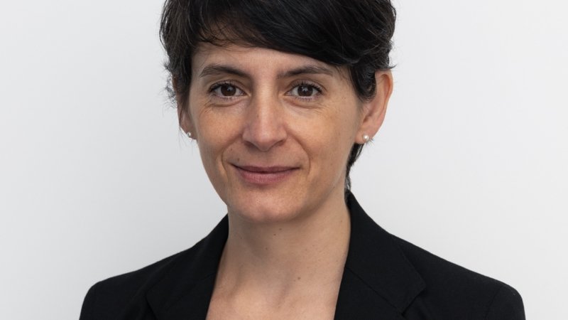 Florence Préault, Leiter Kommunikation